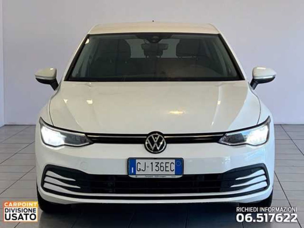 Volkswagen Golf usata a Roma (2)