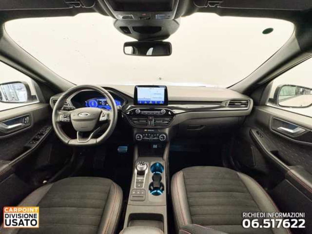 Ford Kuga usata a Roma (11)