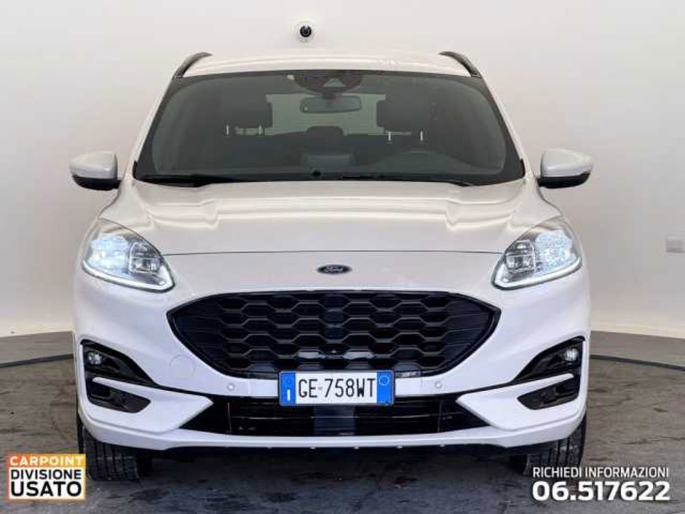 Ford Kuga usata a Roma (2)