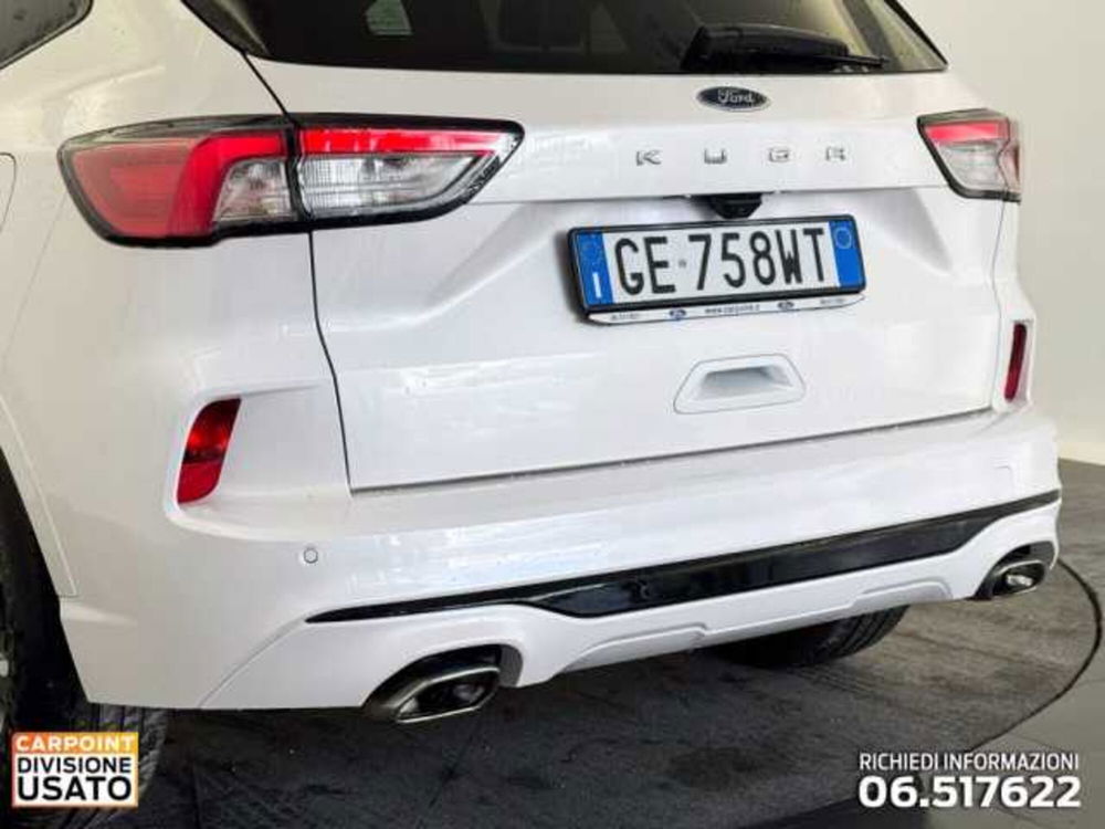 Ford Kuga usata a Roma (20)