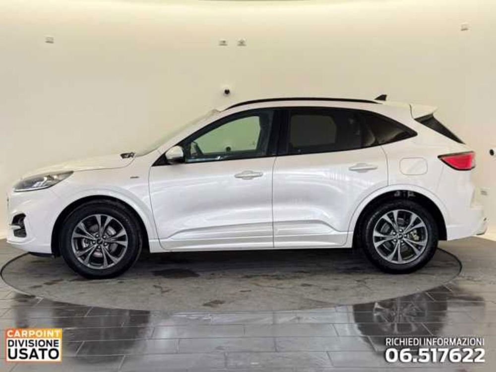 Ford Kuga usata a Roma (3)