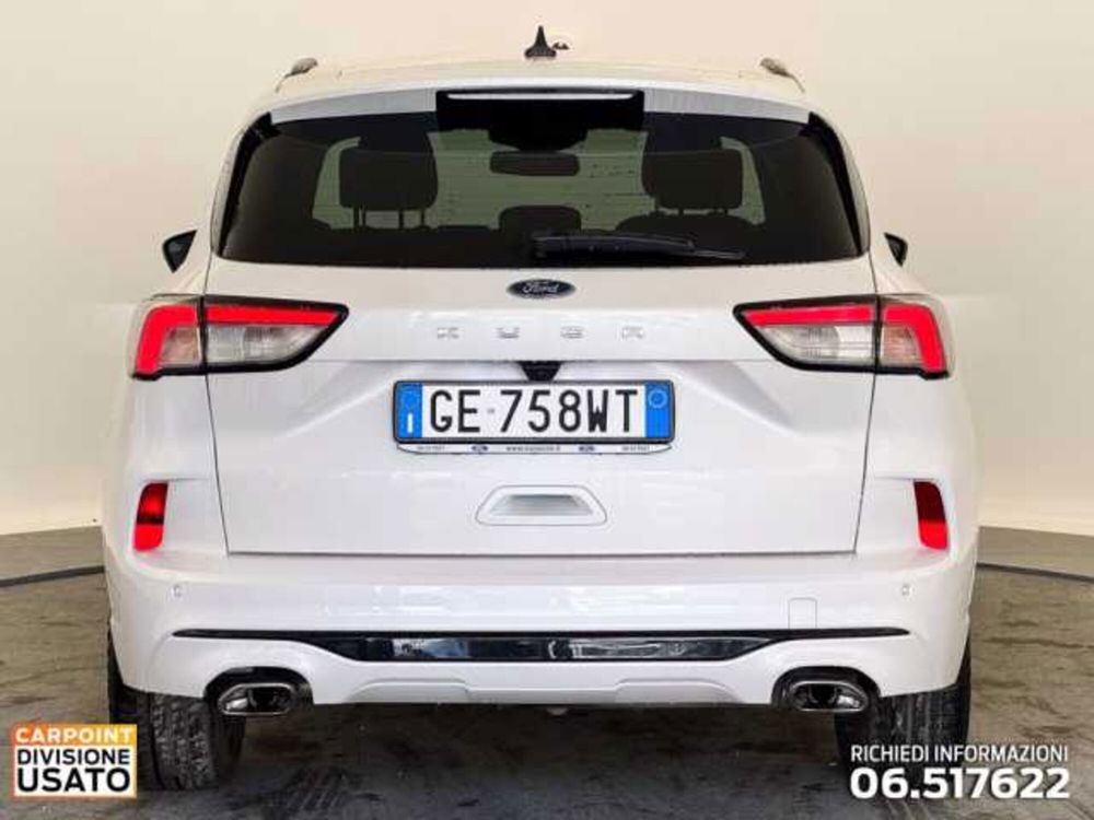 Ford Kuga usata a Roma (4)