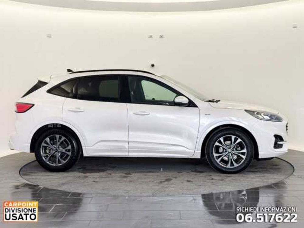 Ford Kuga usata a Roma (5)