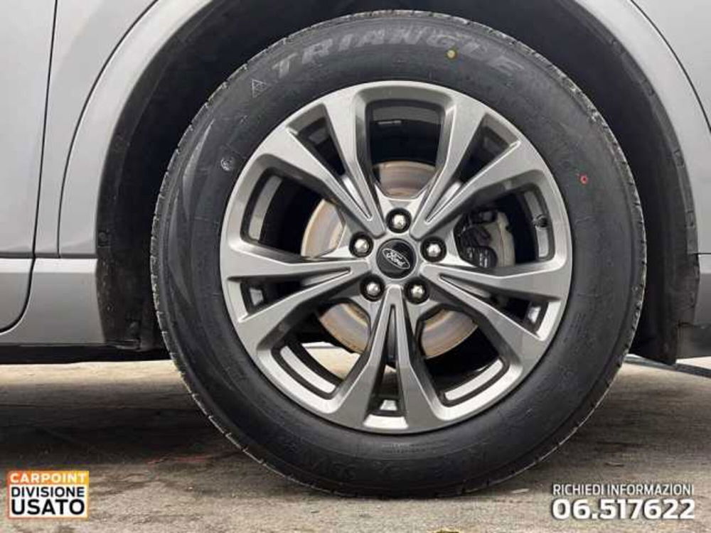 Ford Kuga usata a Roma (12)