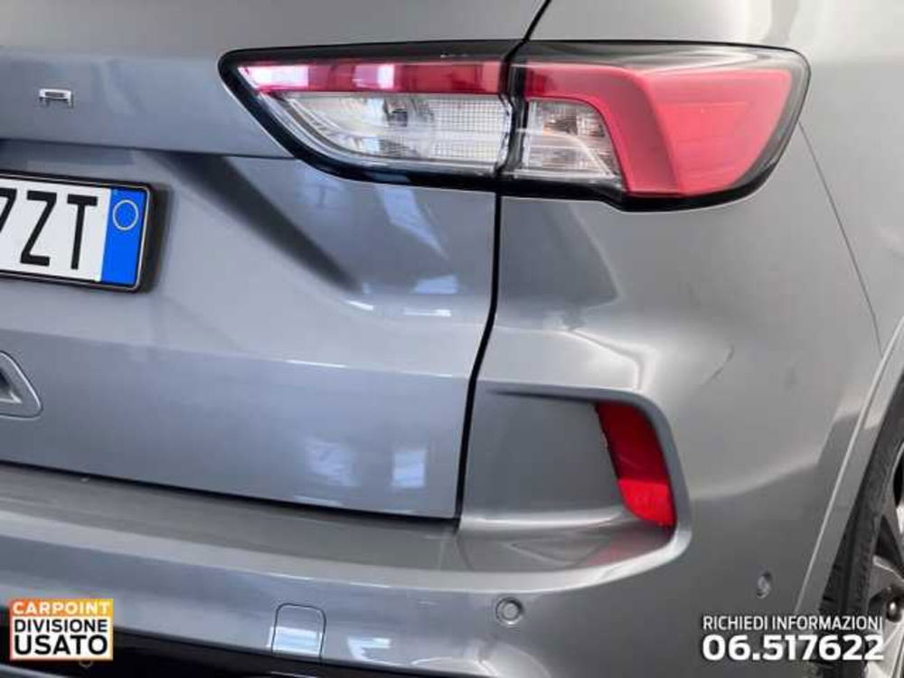 Ford Kuga usata a Roma (14)