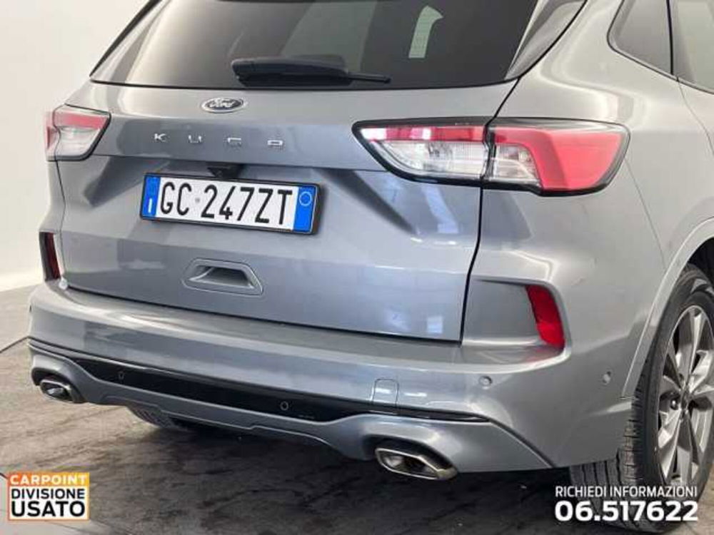 Ford Kuga usata a Roma (15)