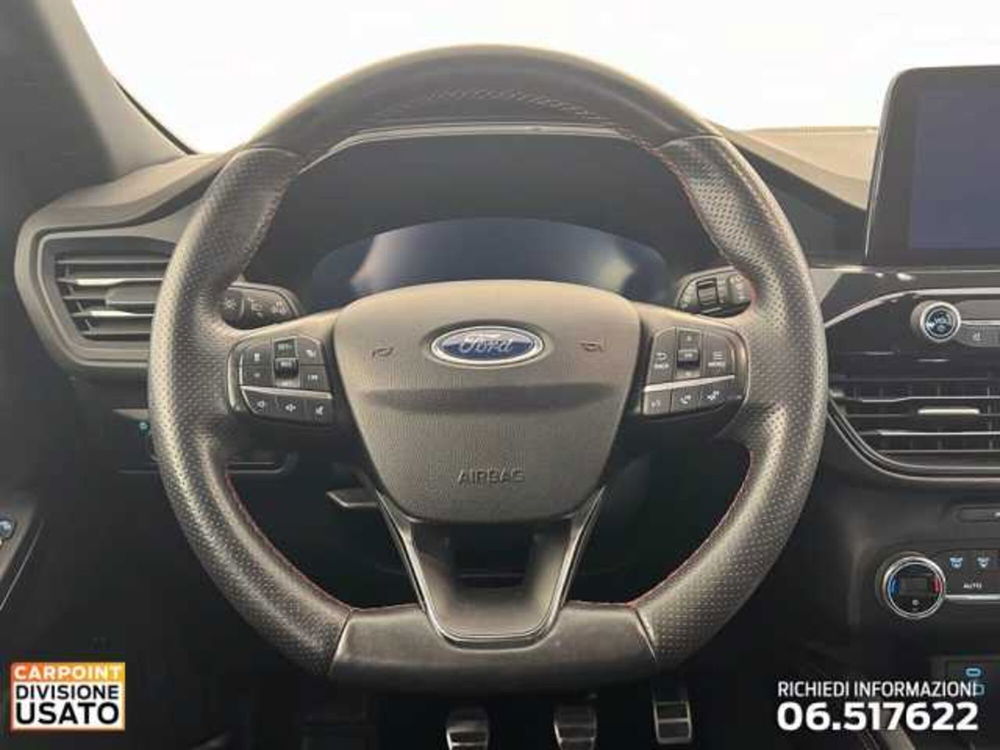 Ford Kuga usata a Roma (16)