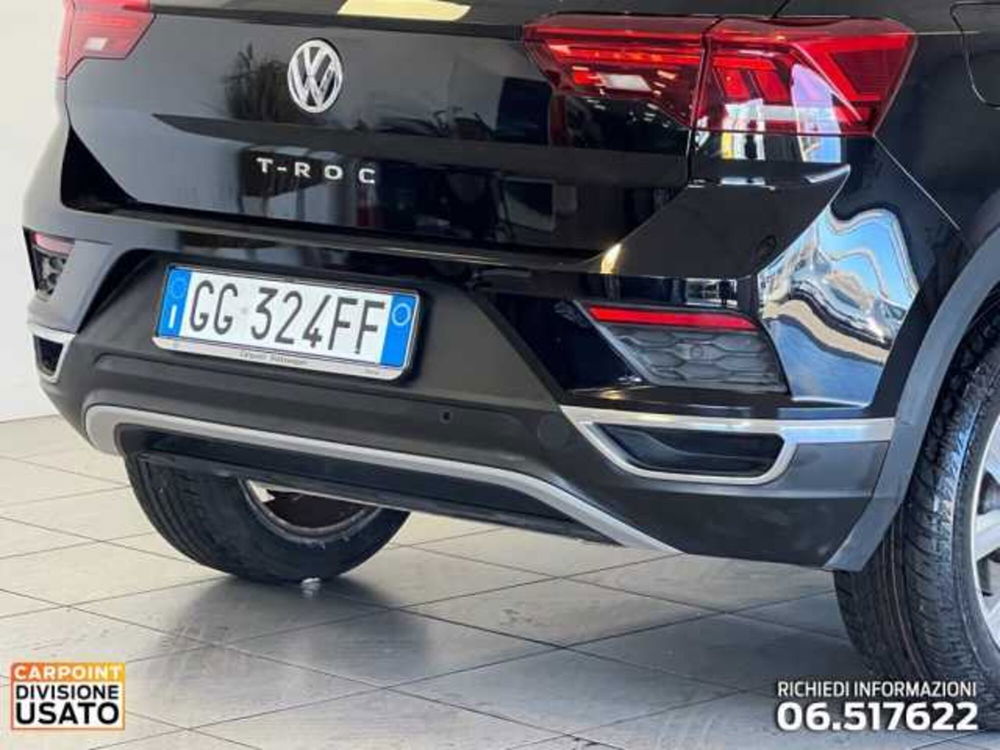 Volkswagen T-Roc usata a Roma (16)