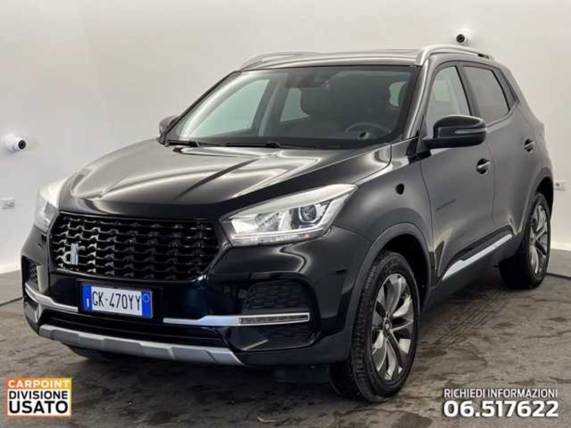 Dr dr 3.0 3.0 1.5 Gpl 114cv cvt del 2022 usata a Roma