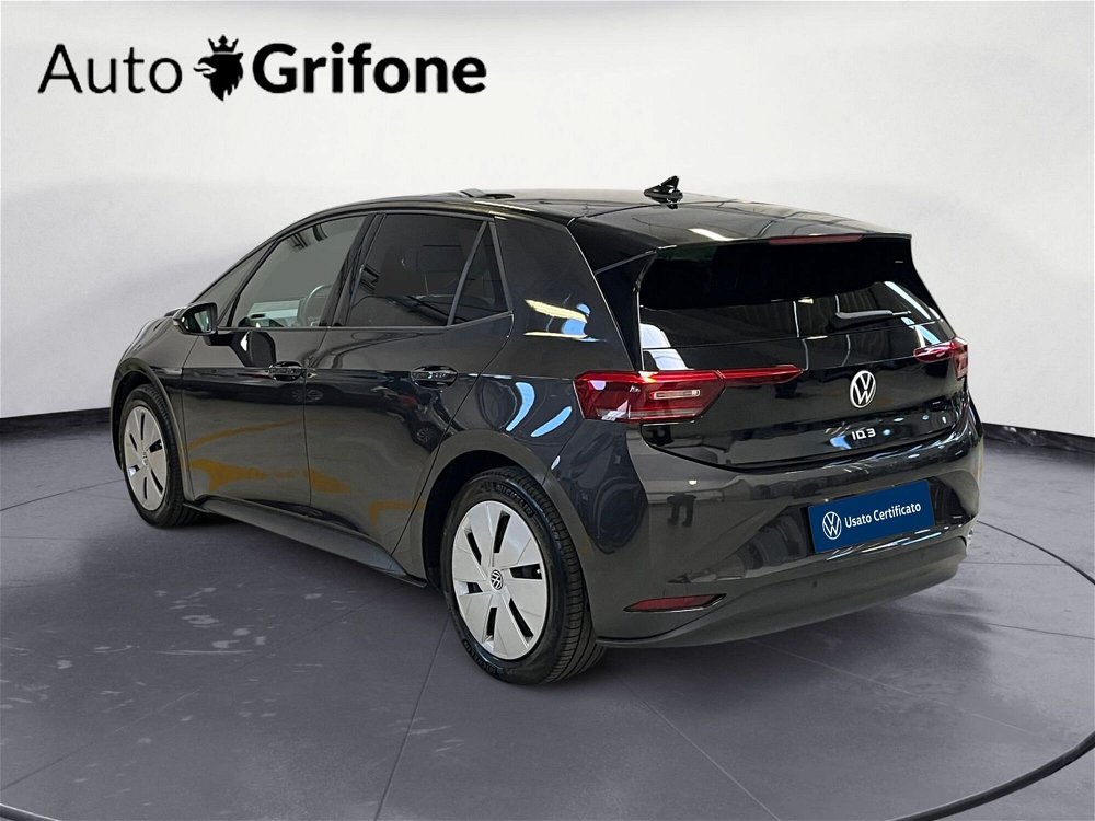 Volkswagen ID.3 58 kWh Pro Performance del 2021 usata a Modena (3)