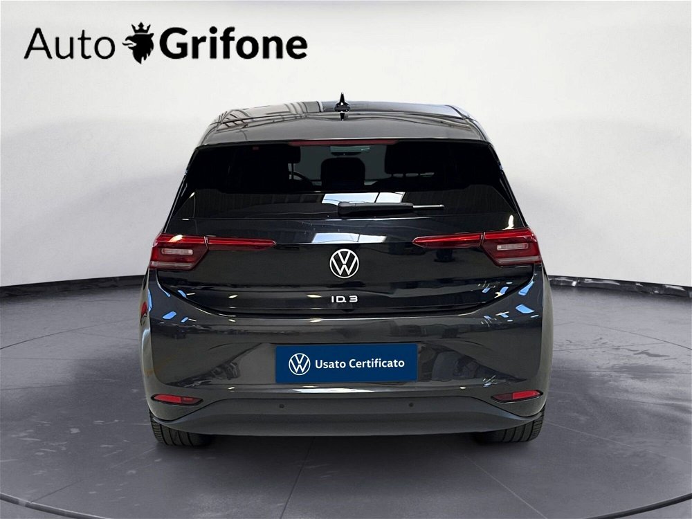 Volkswagen ID.3 58 kWh Pro Performance del 2021 usata a Modena (4)