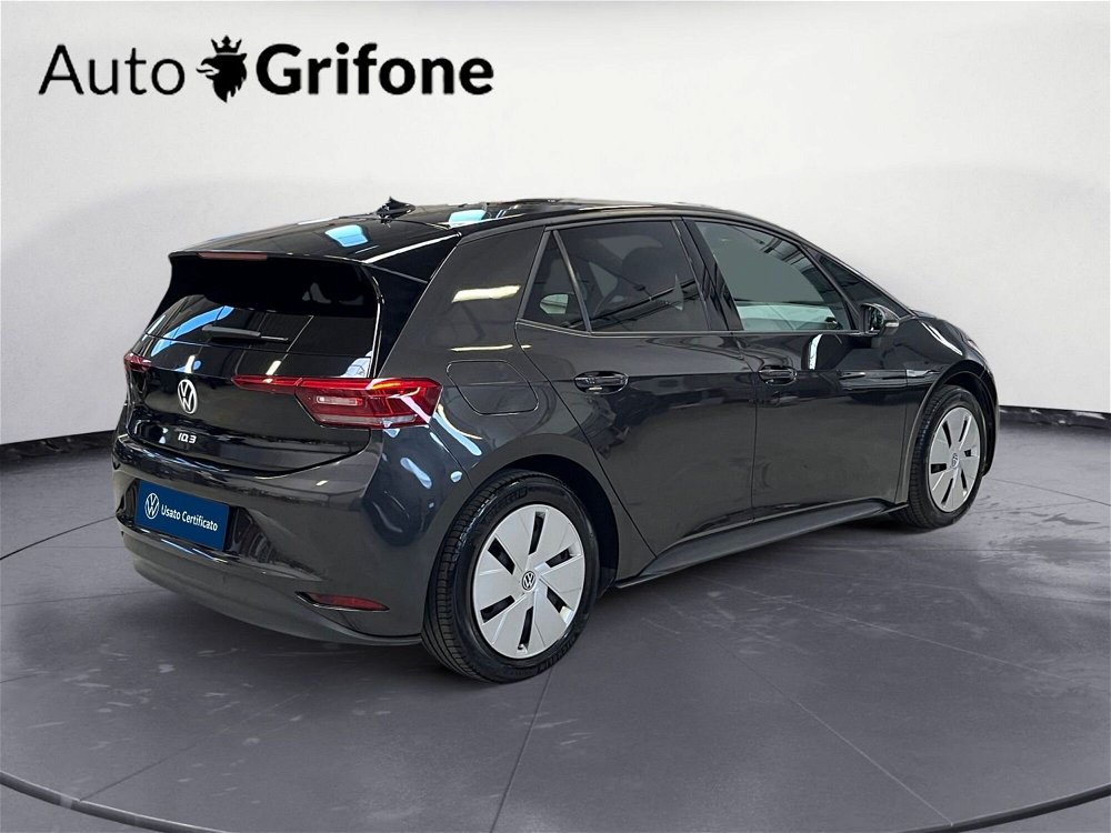 Volkswagen ID.3 58 kWh Pro Performance del 2021 usata a Modena (5)