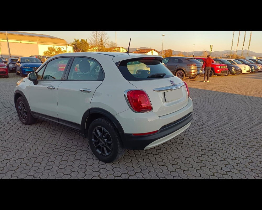 Fiat 500X usata a Lucca (7)