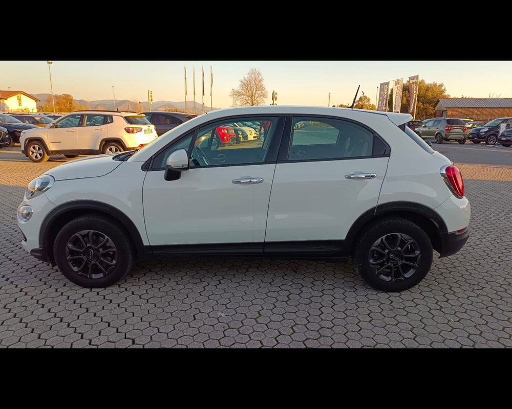 Fiat 500X usata a Lucca (8)