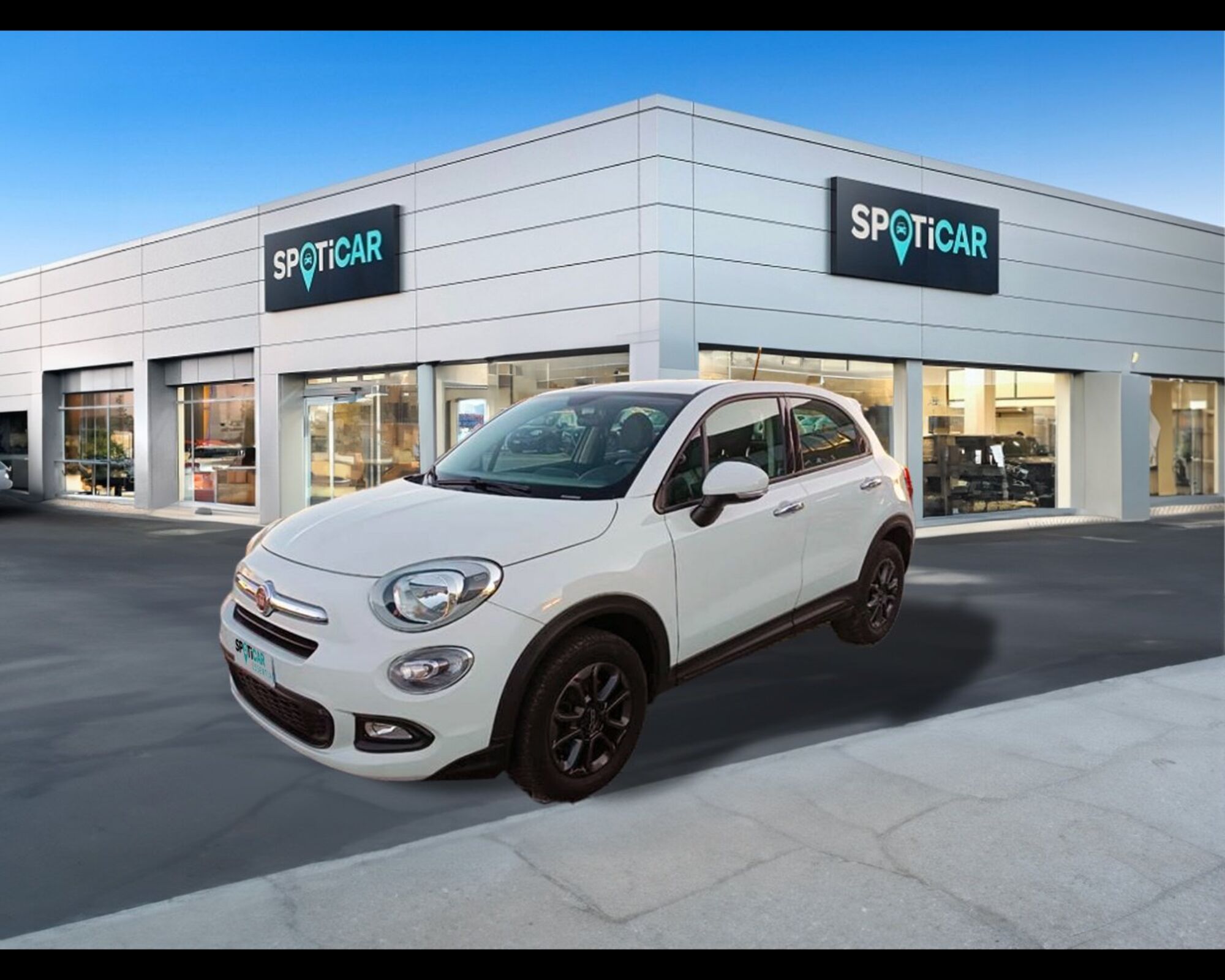 Fiat 500X 1.6 MultiJet 120 CV Pop Star  del 2016 usata a Massarosa