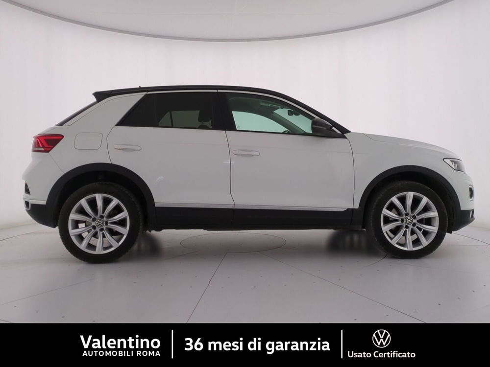 Volkswagen T-Roc usata a Roma (2)