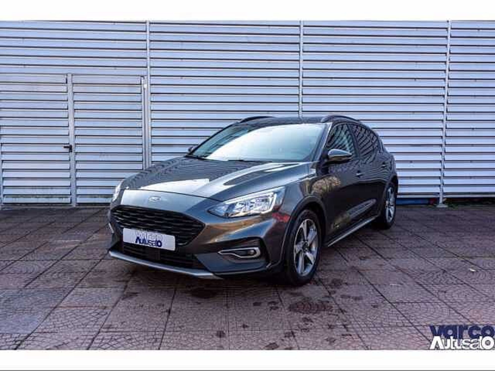 Ford Focus 1.0 EcoBoost 125 CV 5p. Active  del 2020 usata a Milano