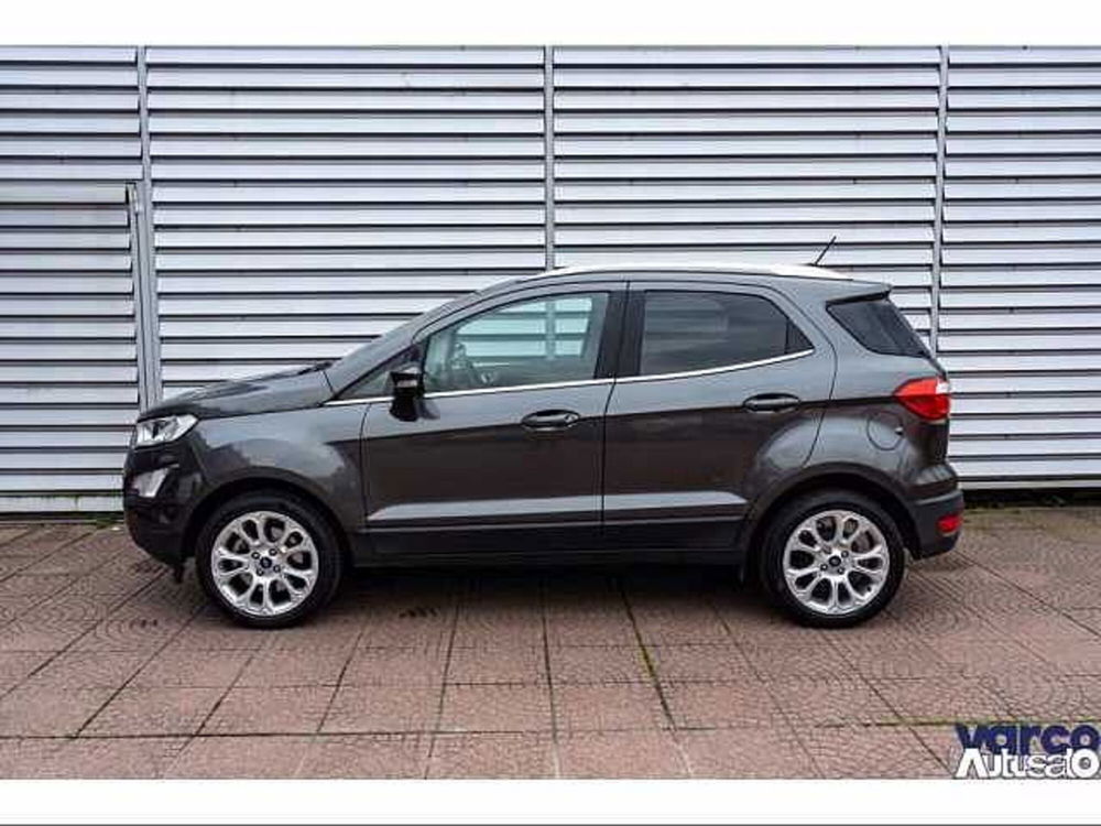 Ford EcoSport usata a Milano (2)