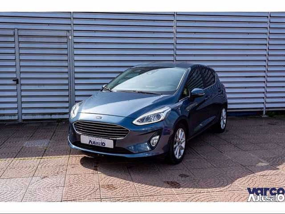 Ford Fiesta usata a Milano