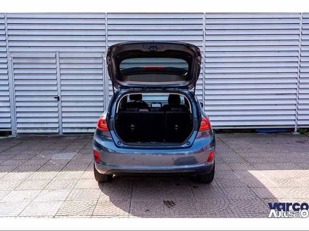 Ford Fiesta usata a Milano (17)