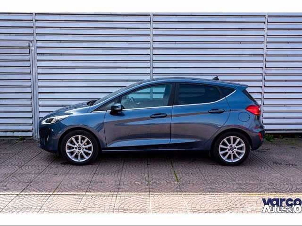 Ford Fiesta usata a Milano (2)