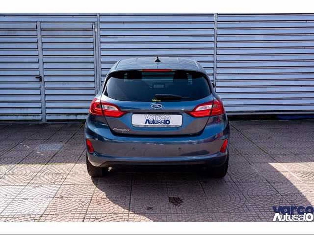 Ford Fiesta usata a Milano (4)