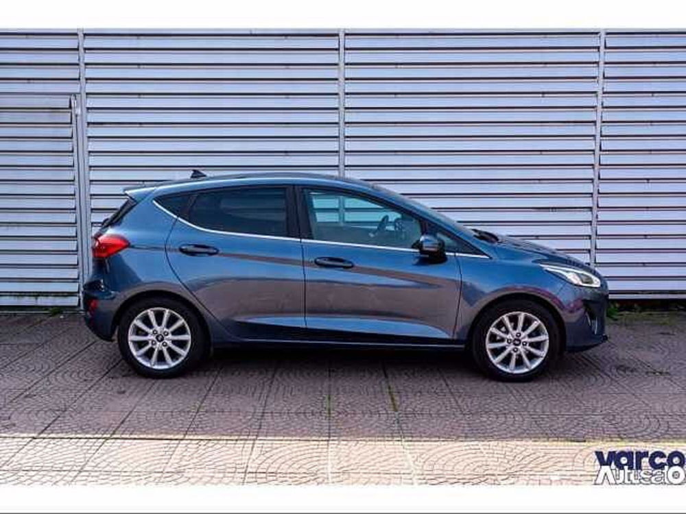 Ford Fiesta usata a Milano (5)