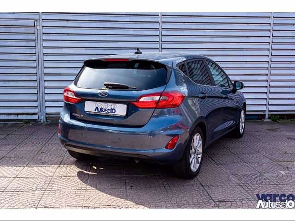 Ford Fiesta usata a Milano (6)