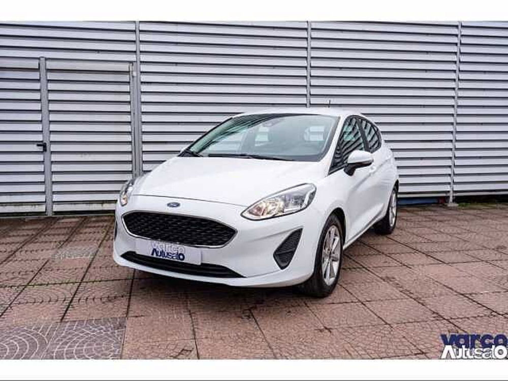 Ford Fiesta usata a Milano