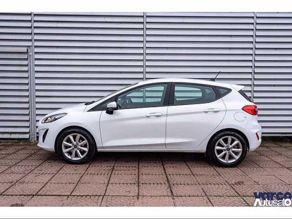 Ford Fiesta usata a Milano (2)