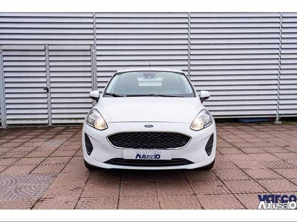 Ford Fiesta usata a Milano (3)