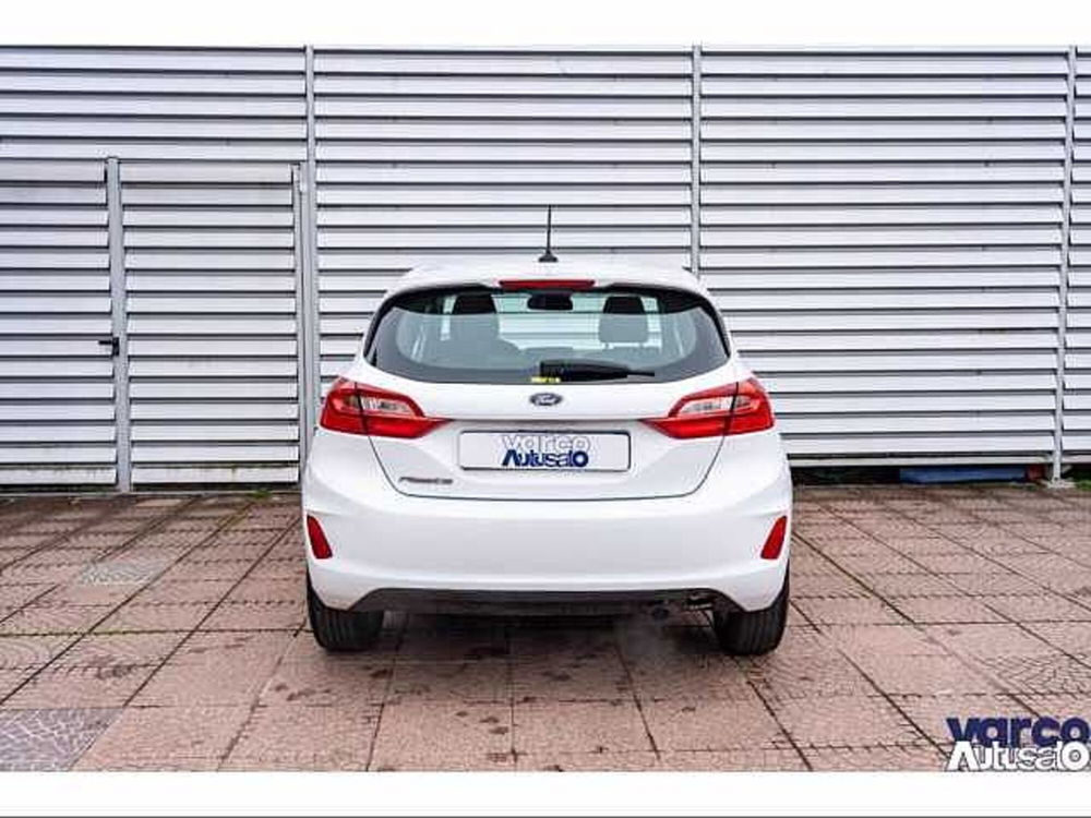 Ford Fiesta usata a Milano (4)