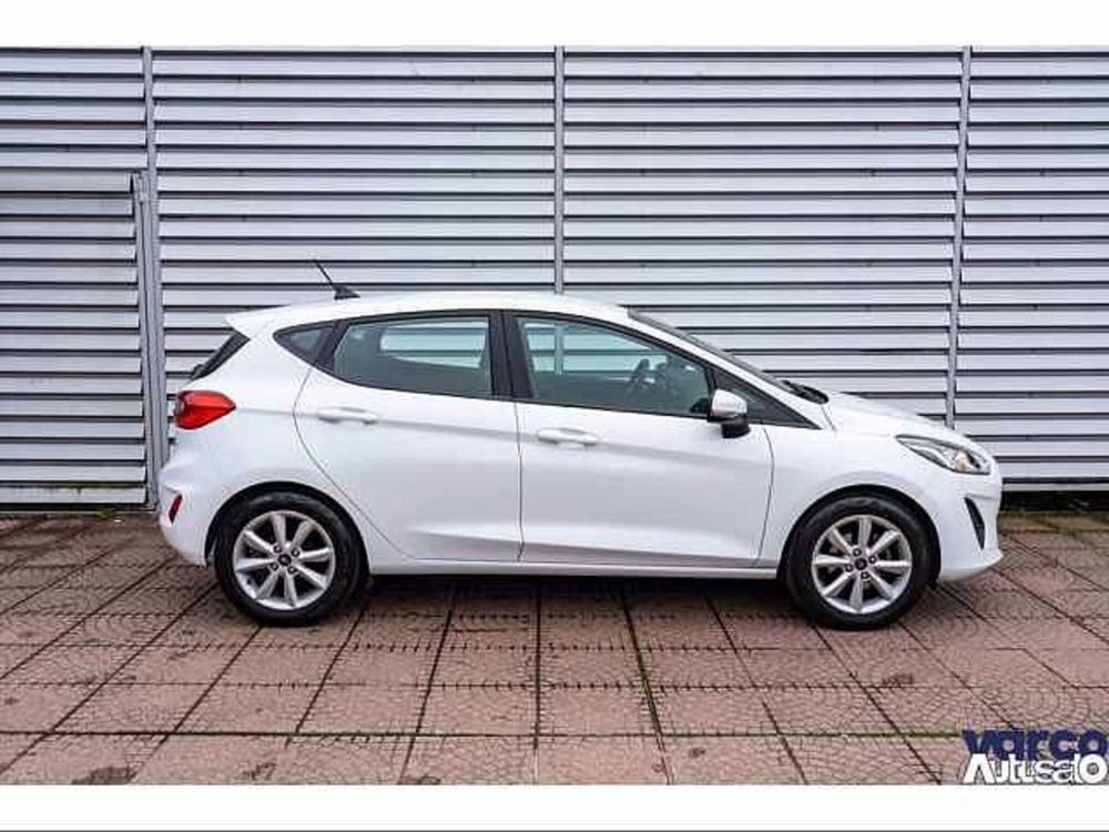 Ford Fiesta usata a Milano (5)