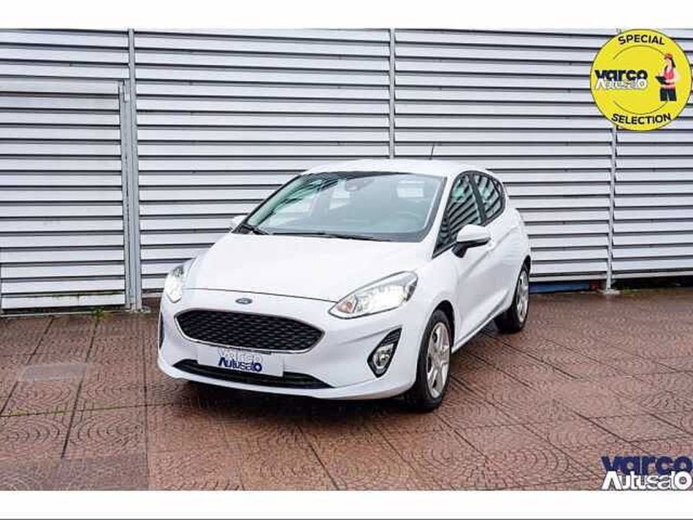 Ford Fiesta usata a Milano