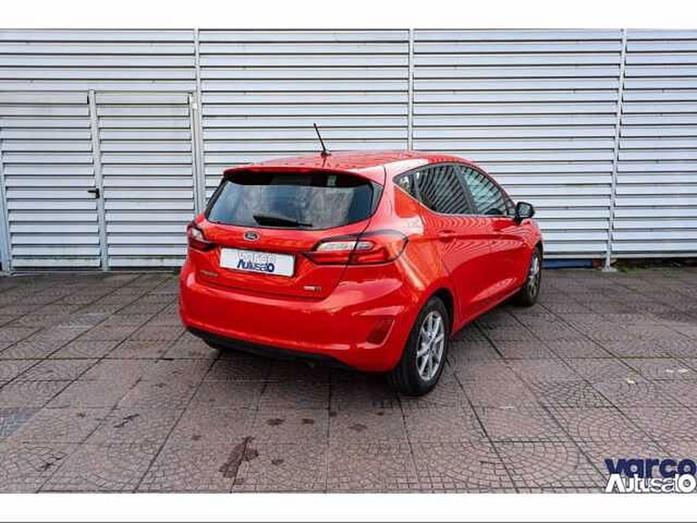 Ford Fiesta usata a Milano (6)