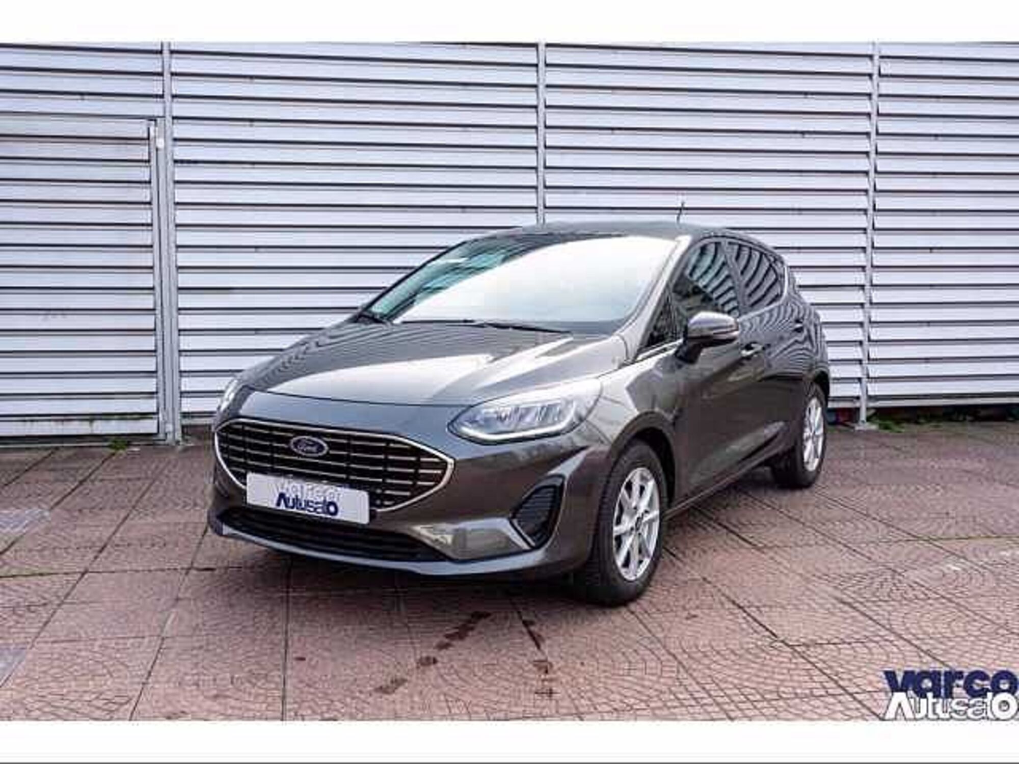 Ford Fiesta 1.1 75 CV GPL 5 porte Titanium  del 2023 usata a Milano