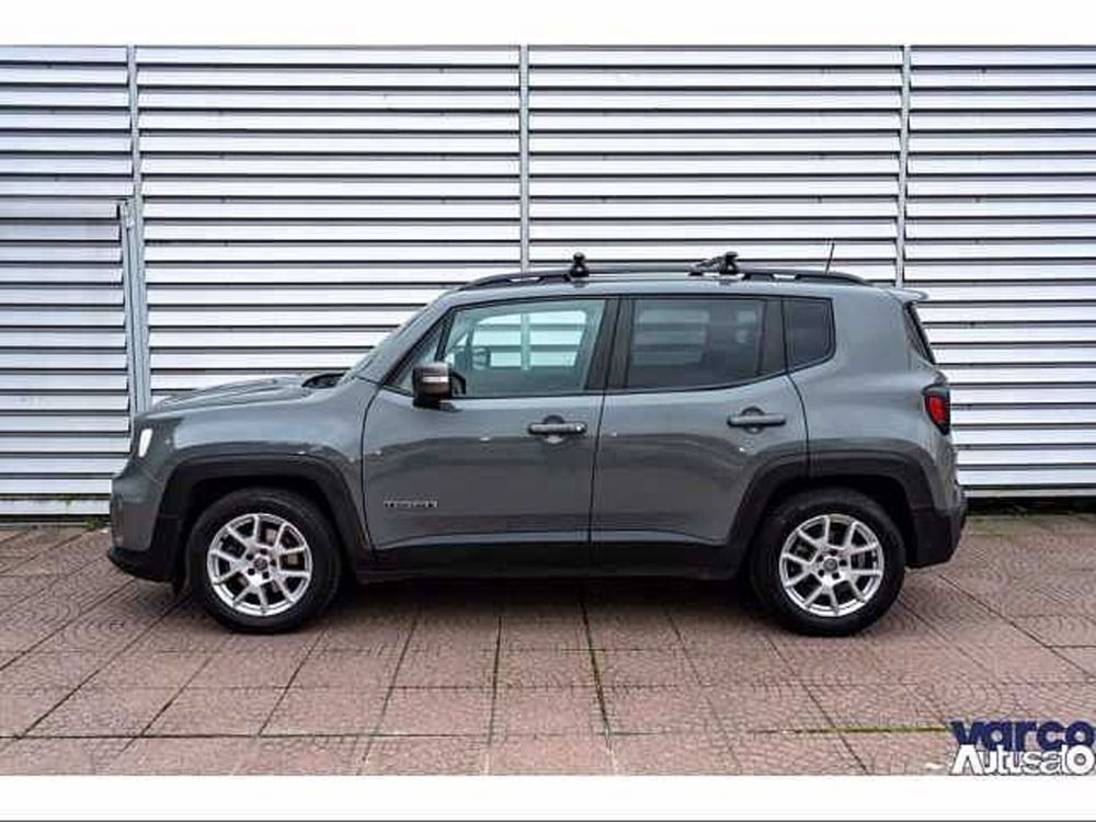 Jeep Renegade 1.3 T4 DDCT Limited  del 2020 usata a Milano (2)