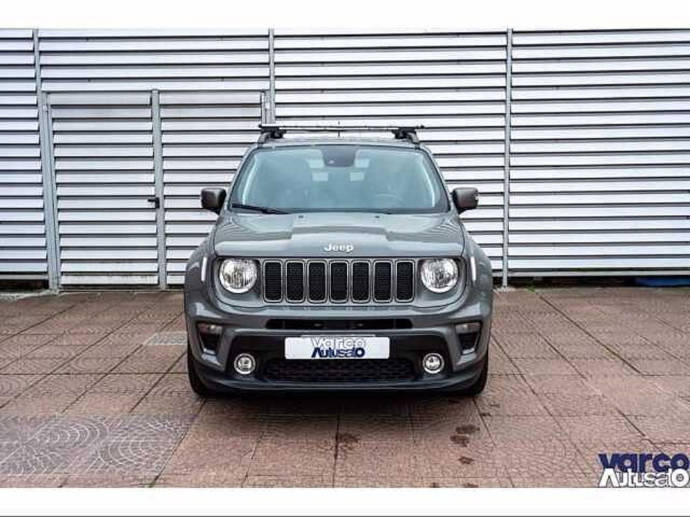 Jeep Renegade usata a Milano (3)