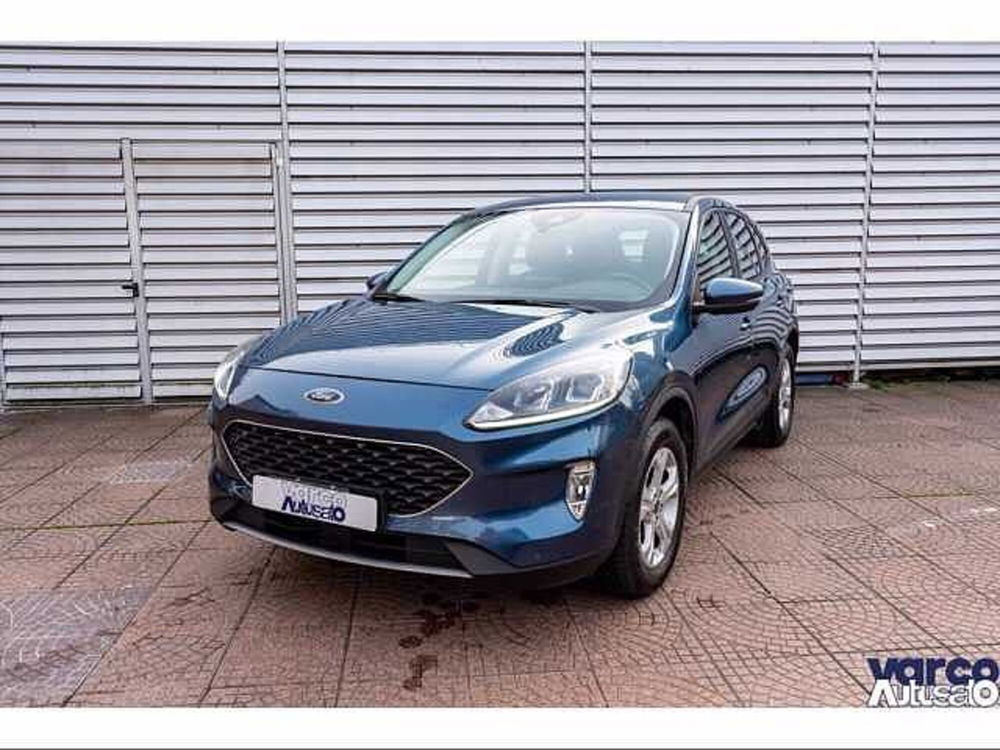 Ford Kuga usata a Milano