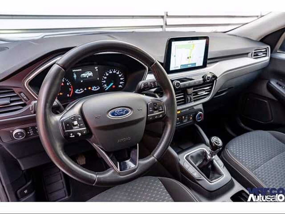 Ford Kuga usata a Milano (11)