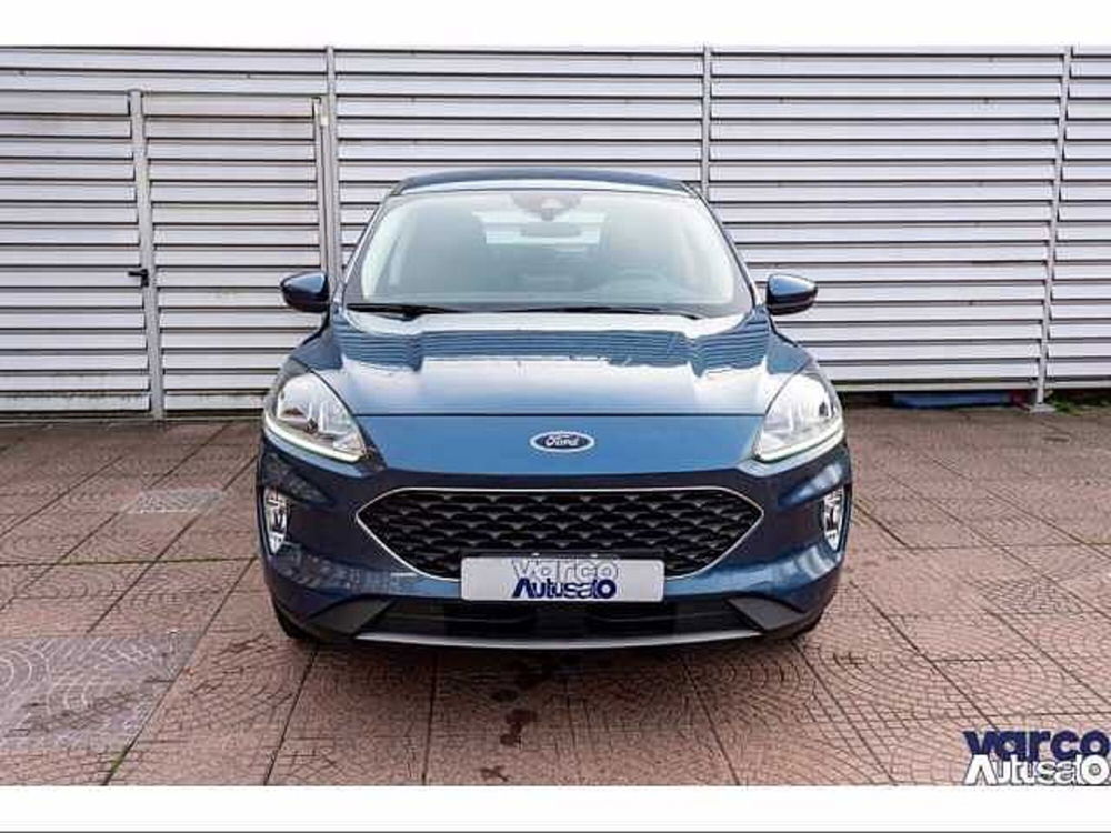 Ford Kuga usata a Milano (3)