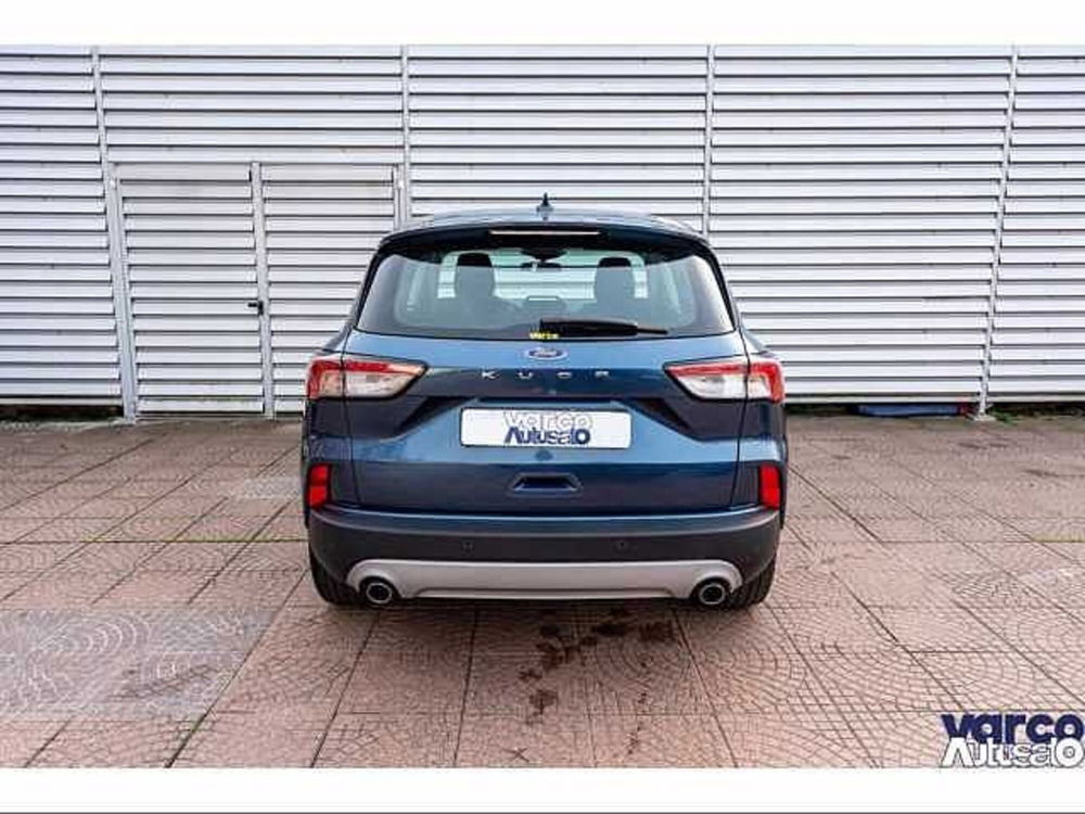 Ford Kuga usata a Milano (4)