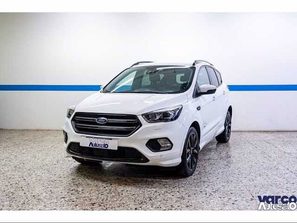 Ford Kuga usata a Milano