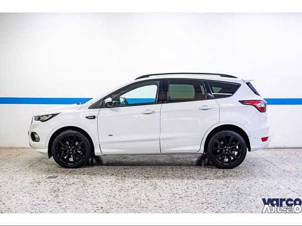 Ford Kuga usata a Milano (2)