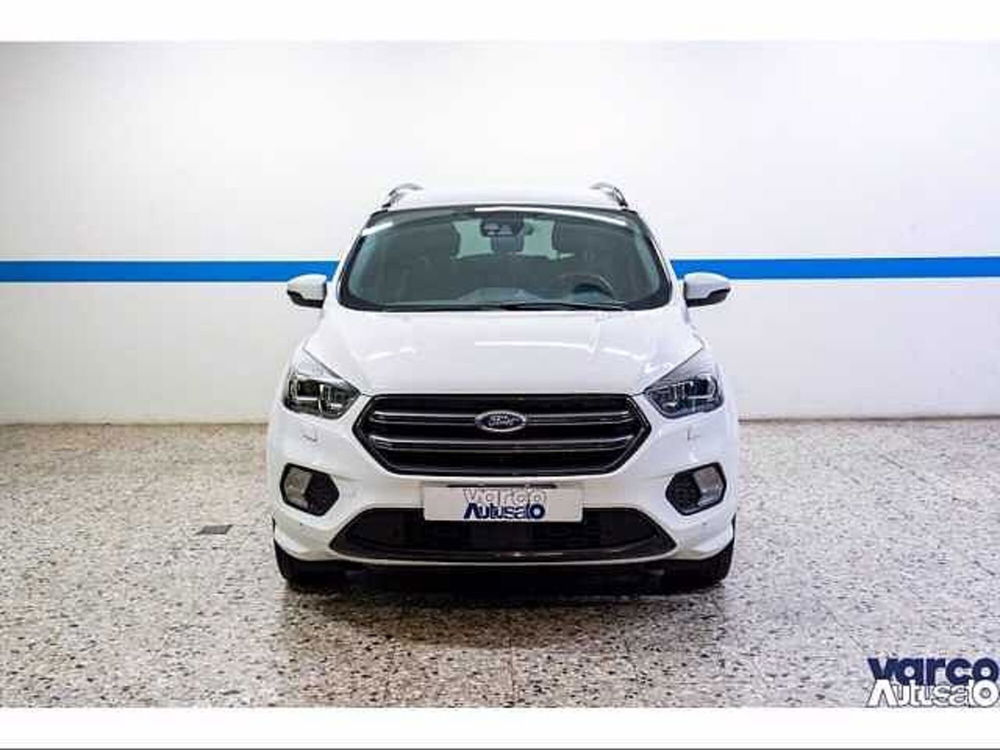 Ford Kuga usata a Milano (3)