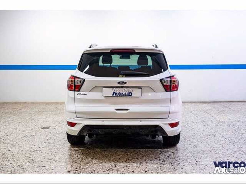 Ford Kuga usata a Milano (4)