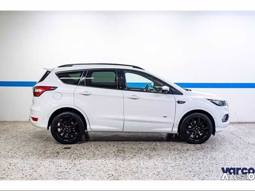 Ford Kuga usata a Milano (5)