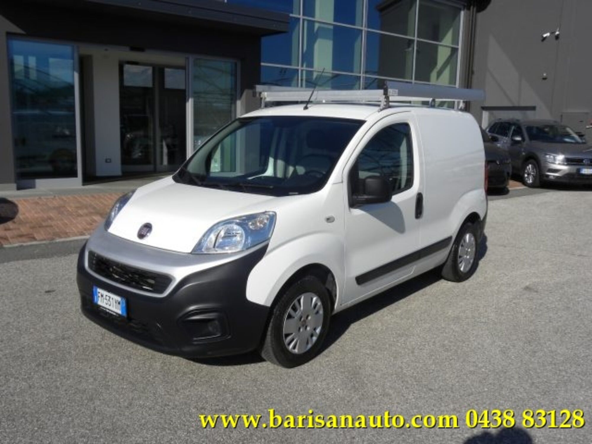 Fiat Fiorino 1.3 MJT 80CV Combinato SX M1  del 2017 usata a Pieve di Soligo