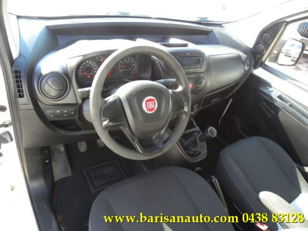 Fiat Fiorino usata a Treviso (10)