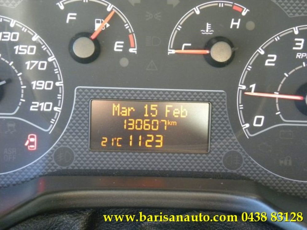 Fiat Fiorino usata a Treviso (11)